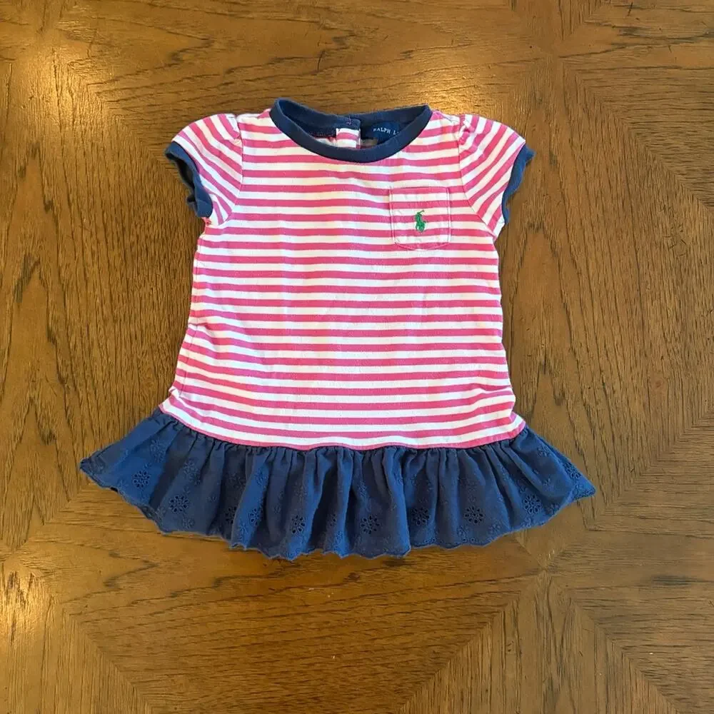 Ralph Lauren Baby Dress